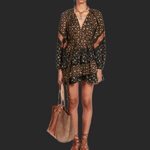 Ulla Johnson Miranda Dress in Jasper, Size 6
